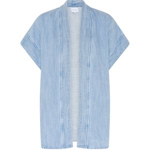 LA ROUGE - Jean Jacket - Light denim